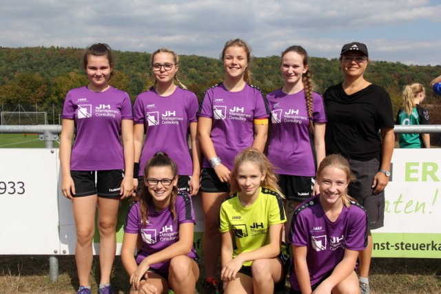 2018_09_16 Bezirksschülertreffen 2018 - Teams